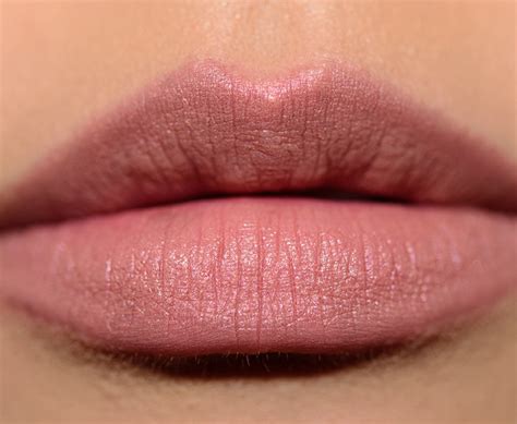 Burberry Dusty Pink (406) Lip Velvet Review & Swatches